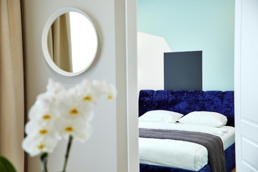 Luxury Apartment GALLERY Minsk на Репина — забронировать отель в Минске