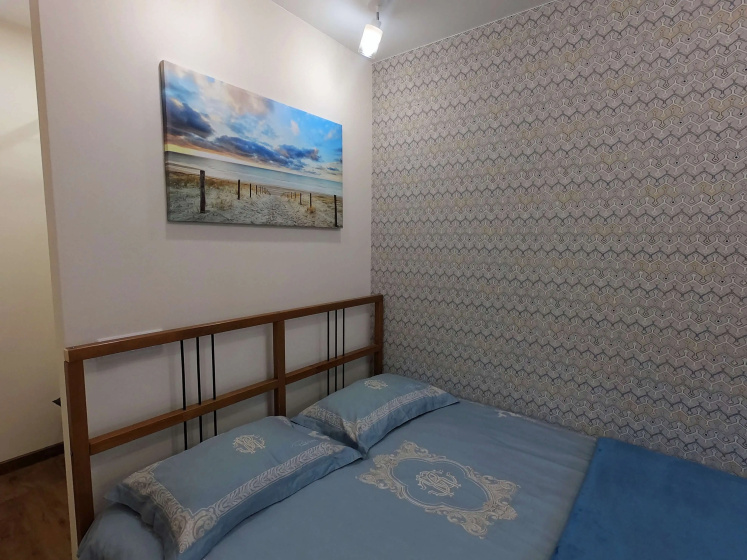 Apartamenty Krasnyj Prospekt — отель в Новосибирске, Россия