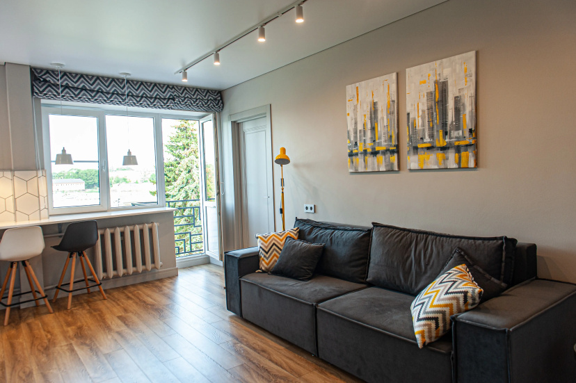Apartamenty na Nevskogo — отель в Великом Новгороде, Россия