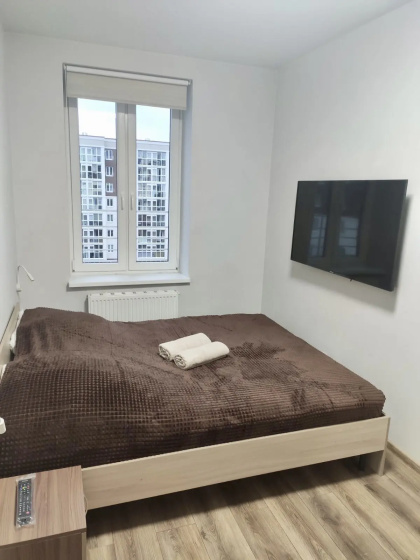 Apartamenty Novaa i sovremennaa. Vozle centra — комфортный отель в Калининграде