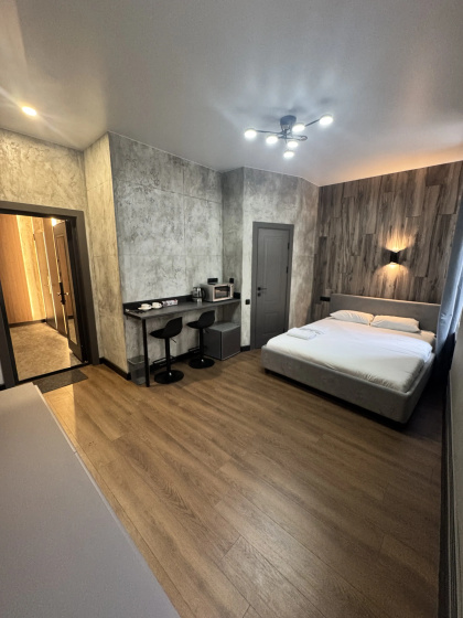 Апартаменты Люкс Hotel-style в Центре СПб Резиденция Чеховъ — отель в Санкт-Петербурге, Россия