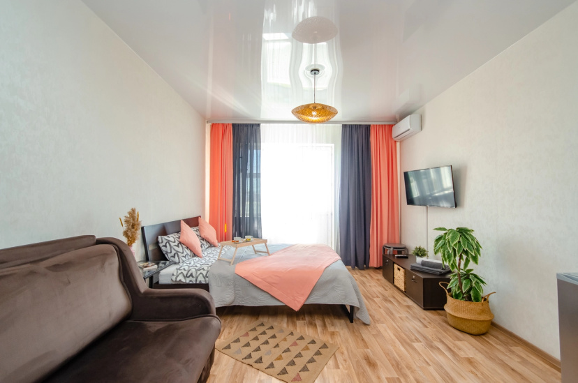 Apartamenty na V.Usa — комфортный отель в Новосибирске