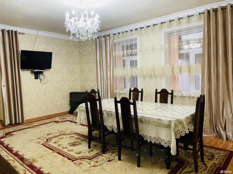 Частный дом Уют в Центре — комфортный отель в Дербенте