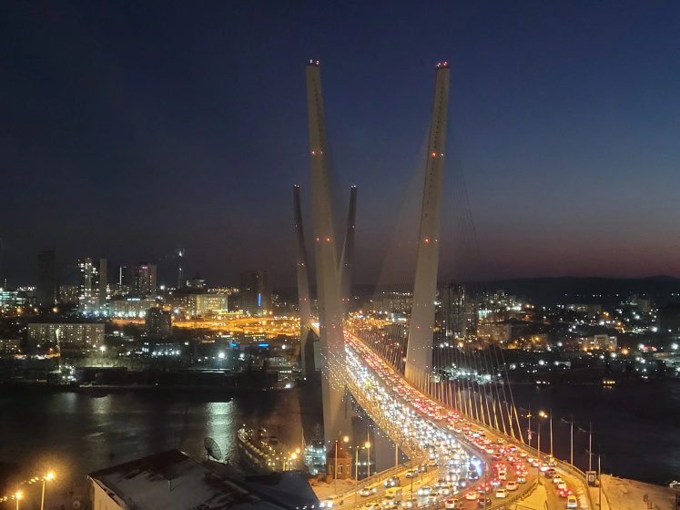 Цены на Апартаменты Golden Horn Vip в Владивостоке