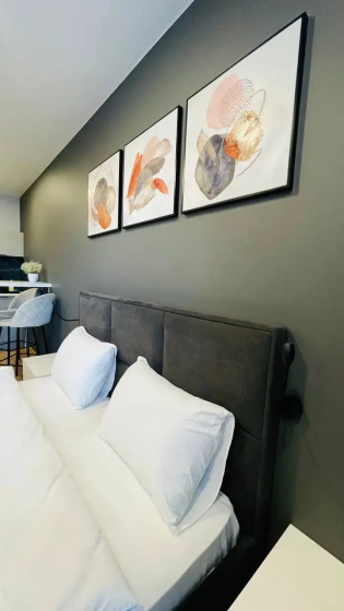 Апартаменты Family Comfort — отель с удобным расположением в Санкт-Петербурге