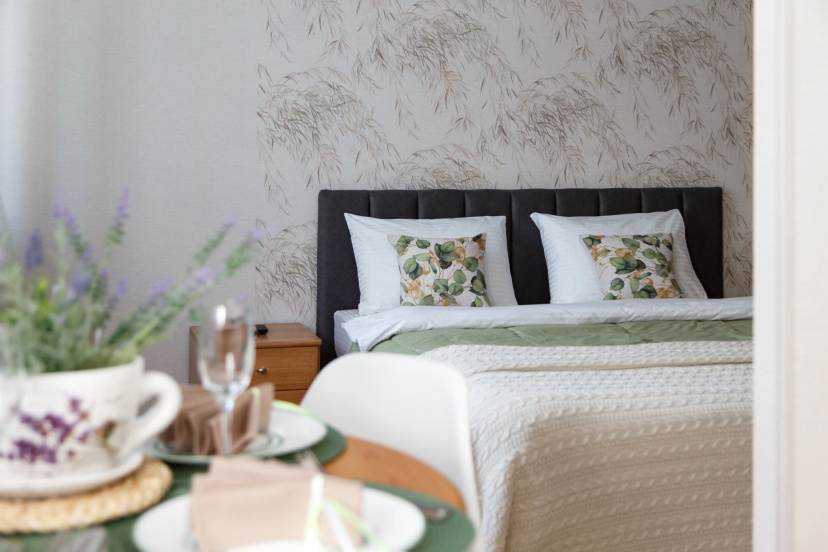Апартаменты Comfort apartament — отель в Иркутске, Россия