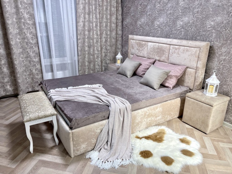 Апартаменты Marshotel на улице Власихинская 65А корпус 2/12 этаж — отель в Барнауле, Россия