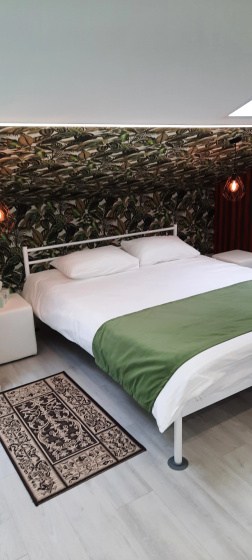 Апартаменты i-hotelTula3 — забронировать отель в Туле