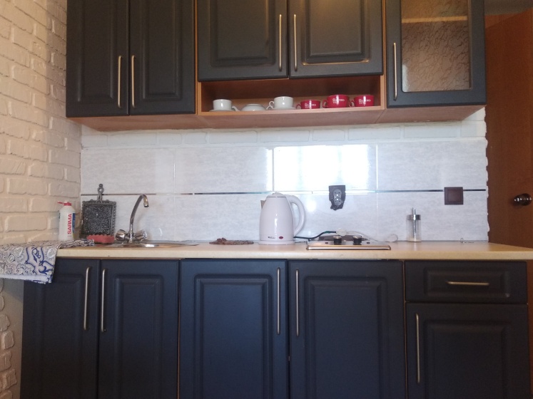Bespalova 31A Apartments — отель с удобствами в Симферополе