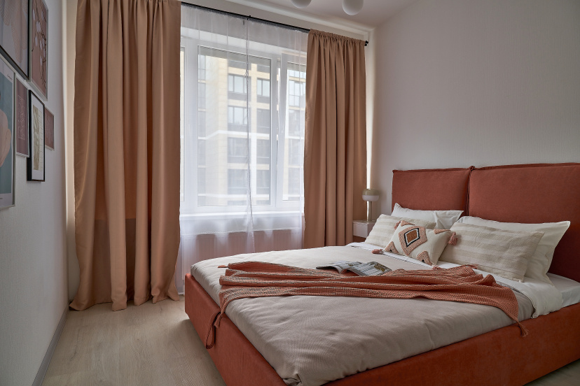 Квартира Автограф Piter Apartments — забронировать отель в Санкт-Петербурге