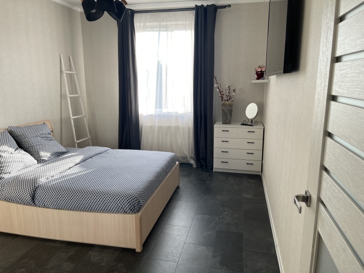 Квартира Relax в Тихом Месте недалеко от Центра — отзывы гостей и цены