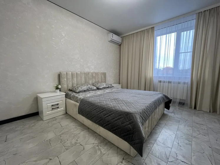 Квартира Sutki Rent в Минеральных Водах — отель с удобным расположением в Минеральные Воды