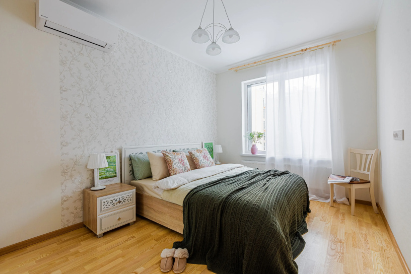 Апартаменты Summer flat — отель с удобным расположением в Санкт-Петербурге
