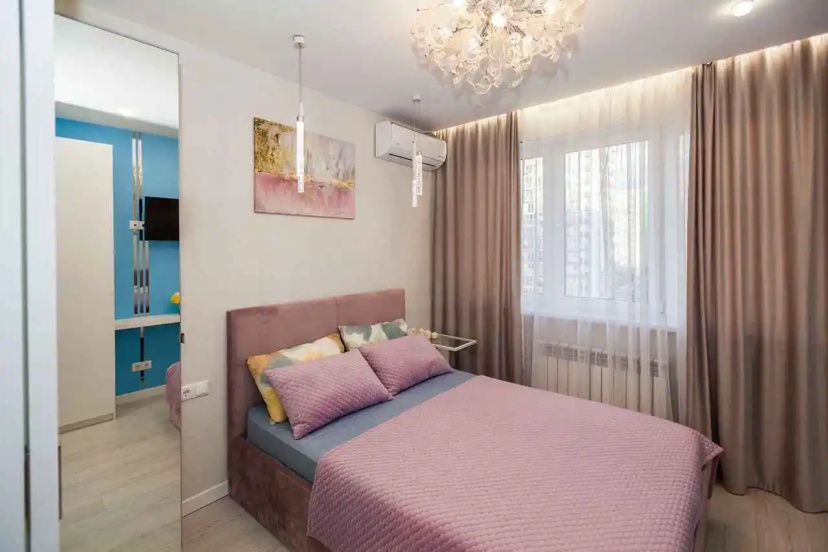 Цены на Апартаменты MoreRooms в ЖК Фрукты/133 в Сириусе