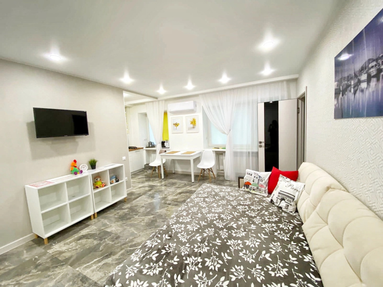 Apartamenty Luxe v centre Volgograda — отель в Волгограде, Россия
