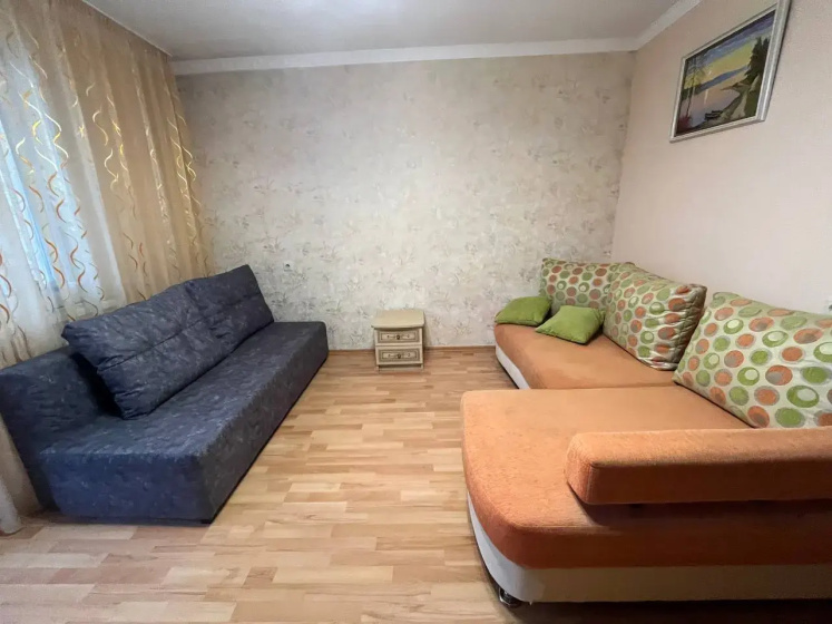 Квартира на улице 3 августа, 22 — забронировать отель в Красноярске