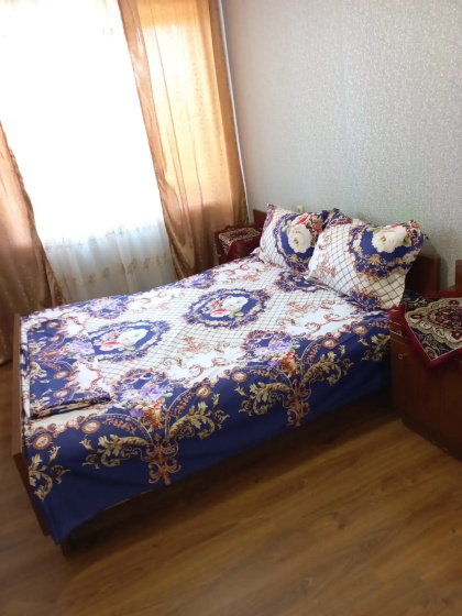 Apartamenty Dvuhkomnatnaa Kvartira — отель с удобным расположением в Дербенте