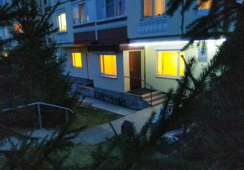 Квартира 22 — отель в Петрозаводске, Россия