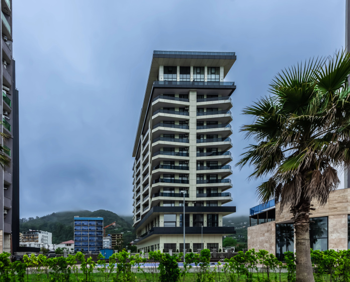 Apartment hotel Green Side Apart Hotel - Hotel in باطومي - Photo 1