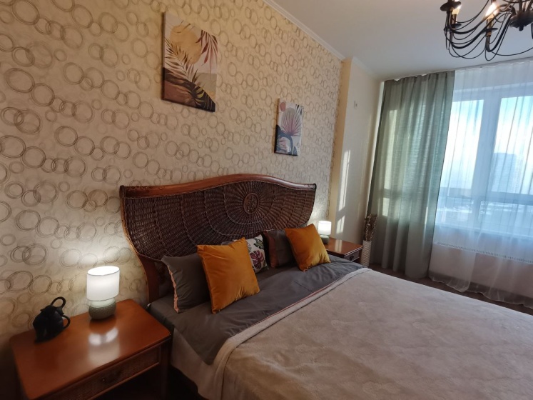 Апартаменты White Lodging на Академика Каргина — комфортный отель в Мытищах