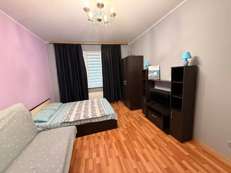 Квартира на Курыжова 5к1 — комфортный отель в Домодедово