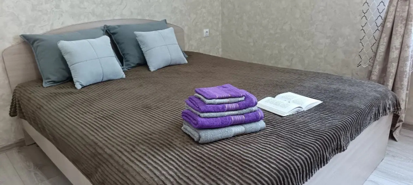 Квартира КРЫМСК-АПАРТ на Синева 36А — отель с удобствами в Крымск