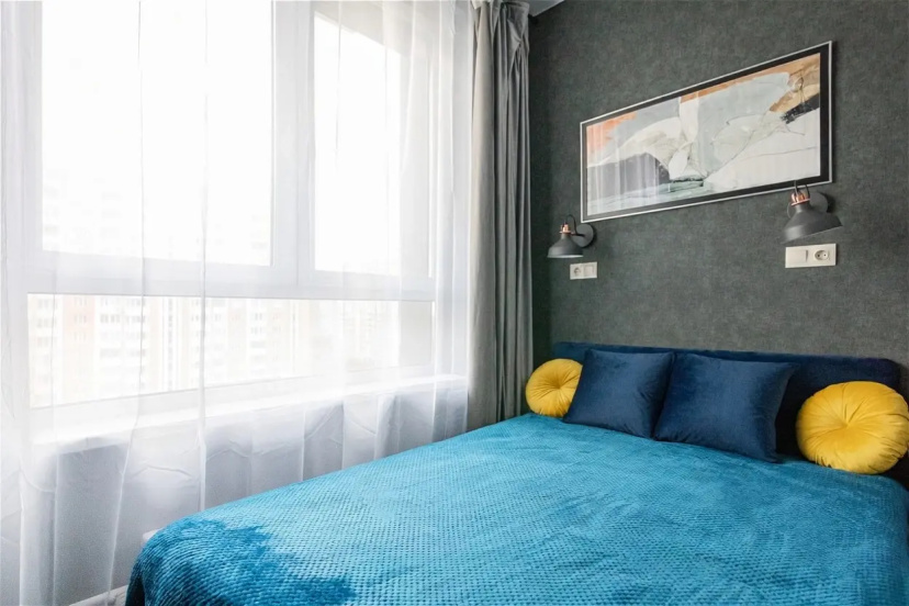 Apartamenty InHome24 Luxe Landing: Sovremennyj Uut okolo Vnukovo — комфортный отель в Одинцове