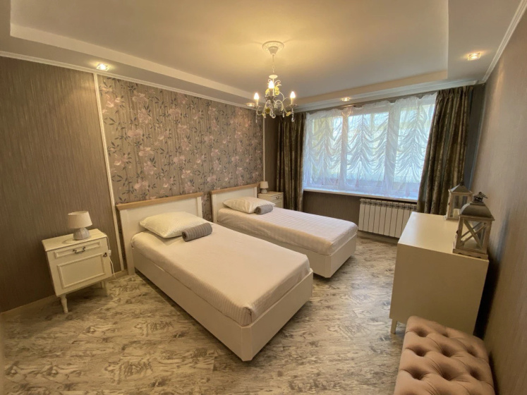 Апартаменты Rauschen Green Classic — отель в Светлогорске, Россия