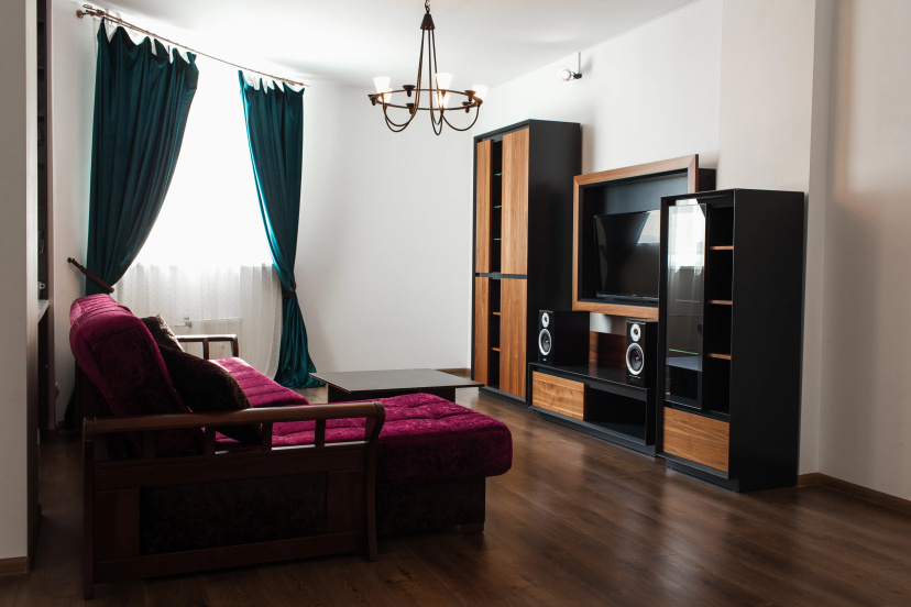 Apartamenty Iris Park — забронировать отель в Перми