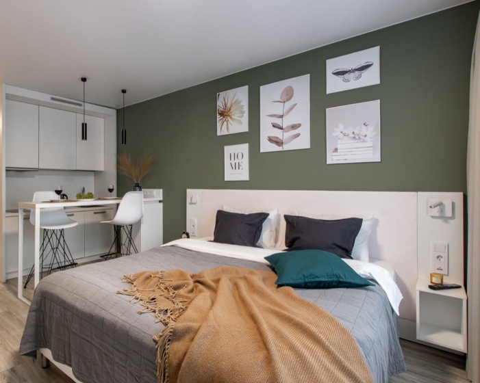 Piter Apartments — отель с удобствами в Санкт-Петербурге