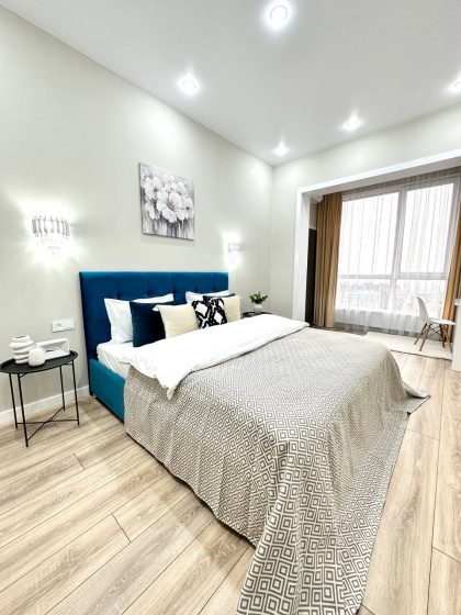 Apartamenty 158/2 Komfort siti — комфортный отель в Алматы