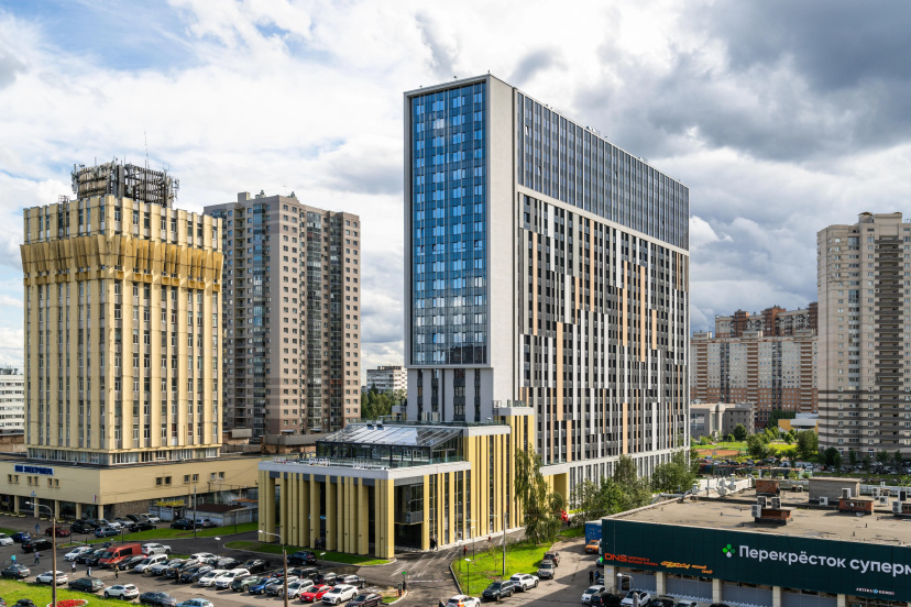 Отель SVET — отель в Санкт-Петербурге, Россия
