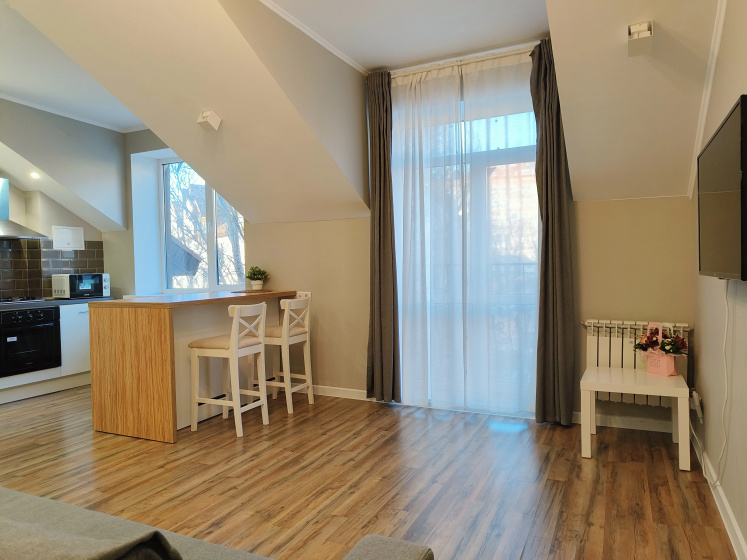Цены на Kvartira EkoStudio в Самаре