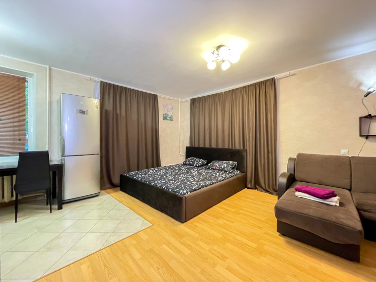 1-Komnatnaya Kvartira Apartments - Apartment in Moscou - Photo 1
