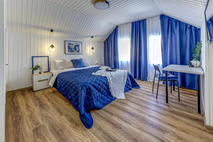 Отель Boho City Hotel — всё о проживании в Санкт-Петербурге