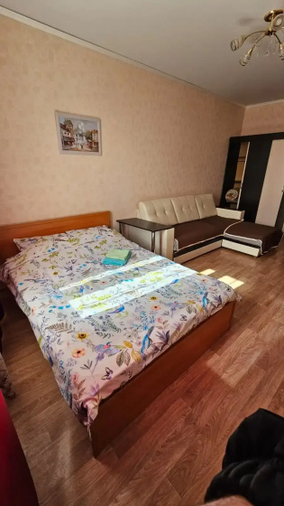 Квартира на Комсомольской 148 с парковкой — отель с удобным расположением в Уфе