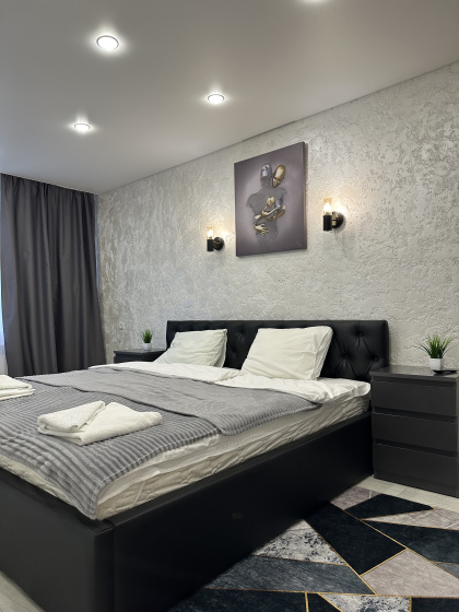 Апартаменты BPA Apartments 42/69 — отель с удобным расположением в Кировск (Мурманская область)