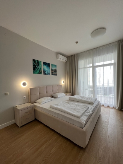 Апартаменты Imeretinskiy on Parusnaya 27