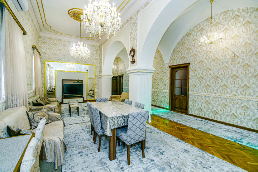 Апартаменты Premium at Nizami Street on Targovi — комфортный отель в Баку