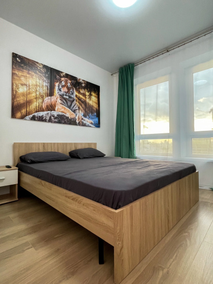 Цены на 2-K. Kvartira 46 M² 12/17 Et Apartments в Москве