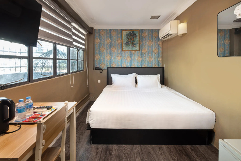 Otel' The Quay Hotel Bugis — отзывы гостей и цены