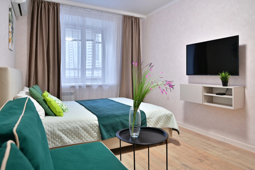 Цены на Квартира Ant apart relax в Самаре