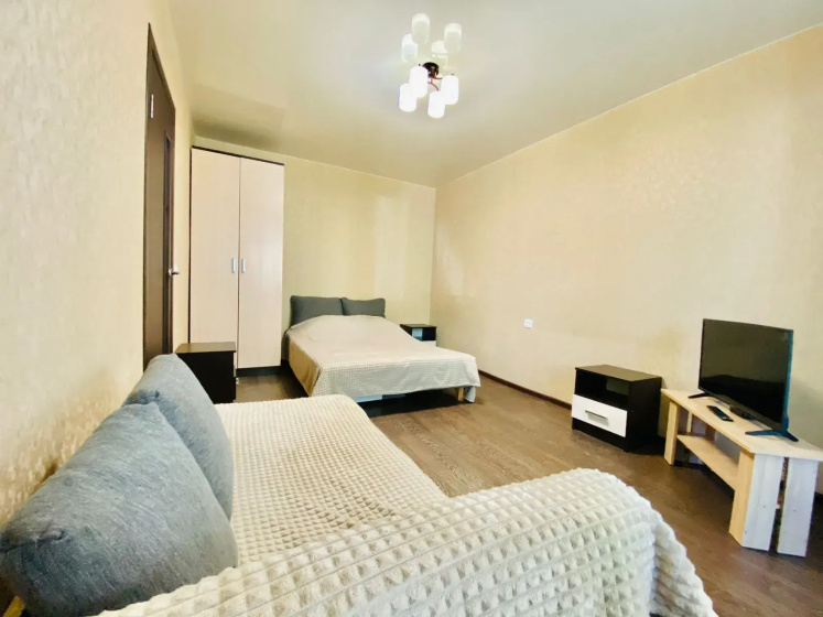 Apartamenty Krasnoarmejskaa 11/1 — отель с удобствами в Тамбове