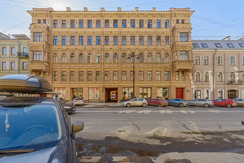 Апартаменты RentalSPb — отзывы гостей и цены