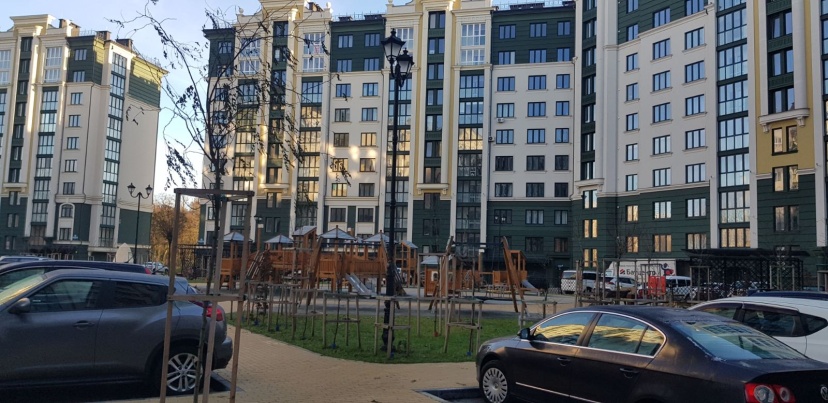 Апартаменты Созвездие — забронировать отель в Зеленоградске