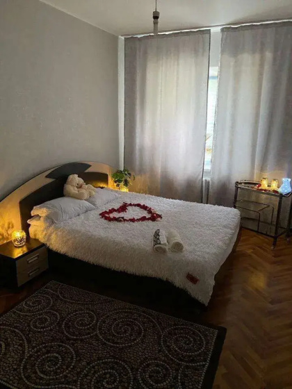 Квартира на Омской Улице 64 — отель с удобствами в Нижневартовске