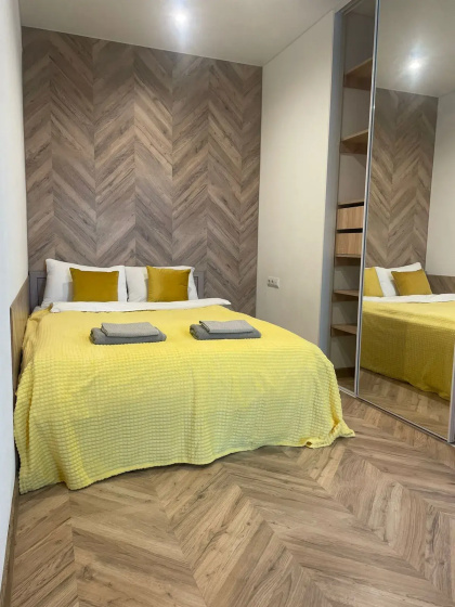 Апартаменты Westrooms в центре у Королевских ворот — комфортный отель в Калининграде