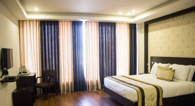 Vijay Paradise Hotel - Hotel in Λάκναου - Photo 1