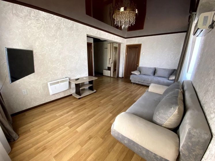 Квартира на Красноармейской  Улице 35 — отель в Астрахани, Россия