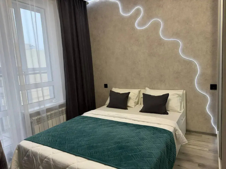 Apartamenty Dvuhkomnatnaa Evro Dvuska v Penze — забронировать отель в Пензе